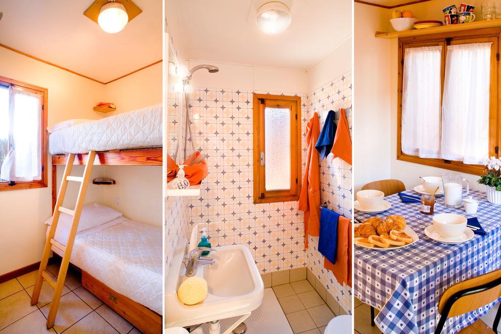 Camping Baciccia Hotell Ceriale Eksteriør bilde